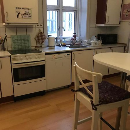 Guesthouse Copenhagen Luaran gambar