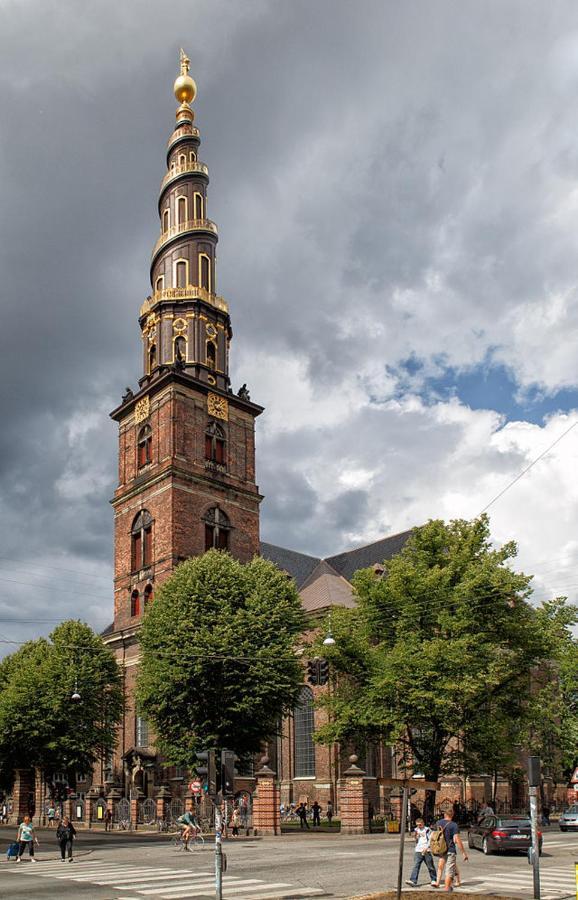 Guesthouse Copenhagen Luaran gambar