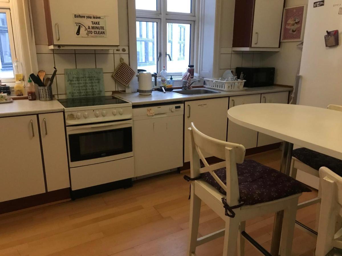 Guesthouse Copenhagen Luaran gambar