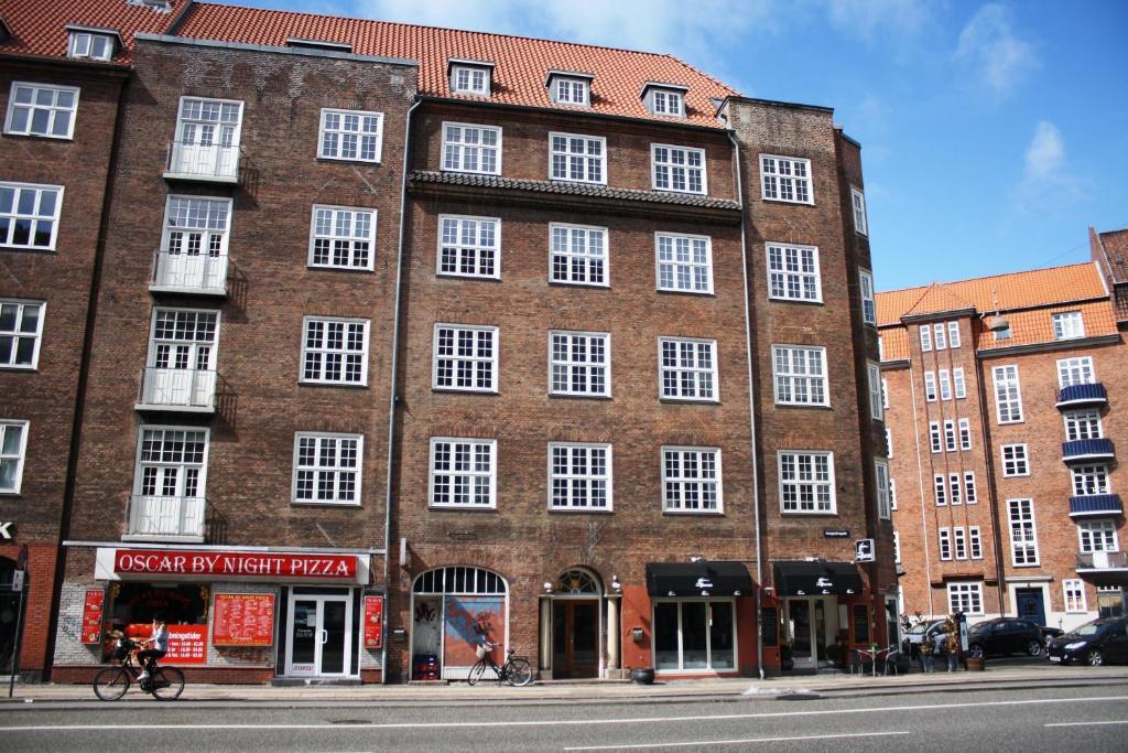 Guesthouse Copenhagen Luaran gambar