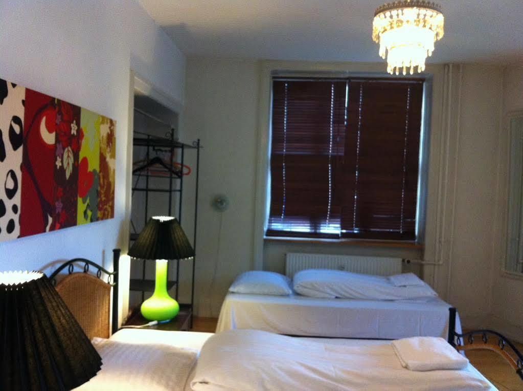 Guesthouse Copenhagen Luaran gambar