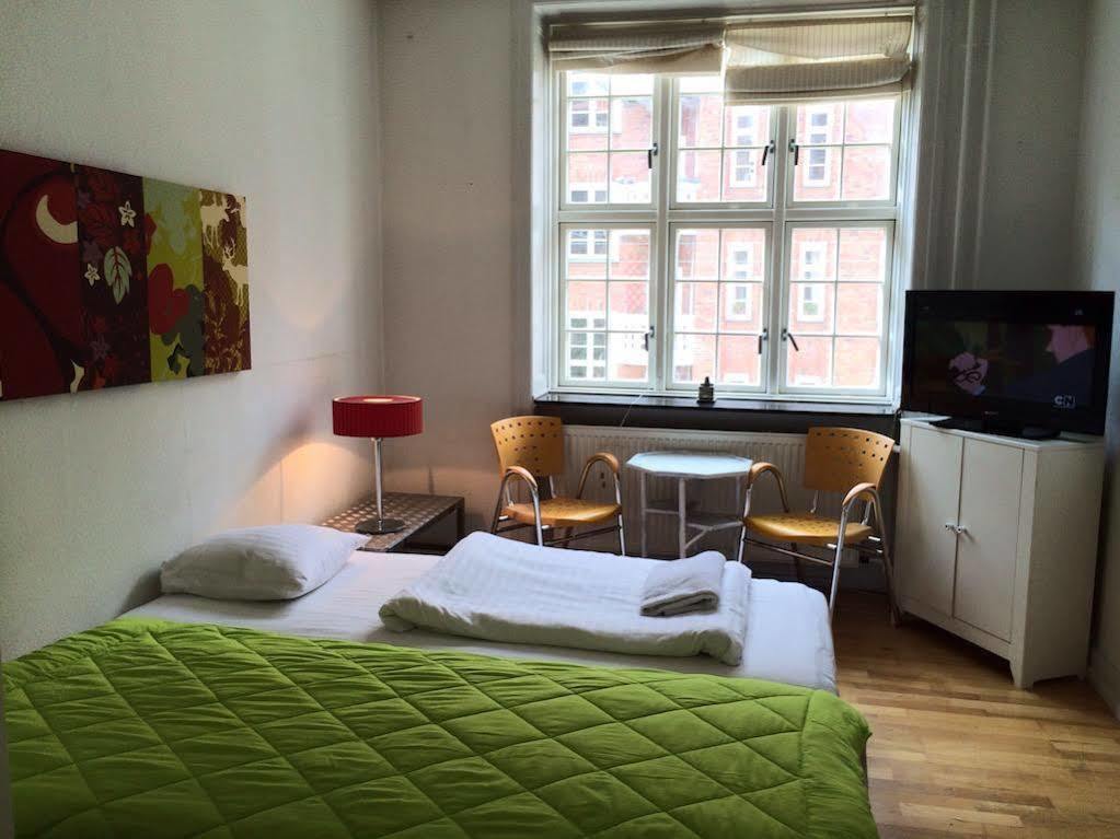 Guesthouse Copenhagen Luaran gambar