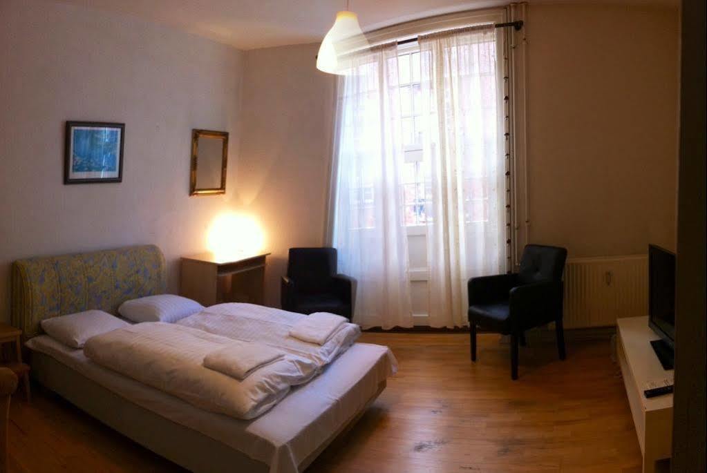 Guesthouse Copenhagen Luaran gambar