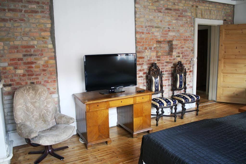 Guesthouse Copenhagen Luaran gambar